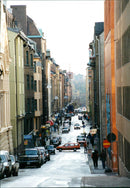 Östgötagatan - Vintage Photograph