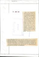 ANIMAL 1993 - Vintage Photograph