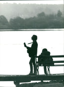 ANIMAL 1993 - Vintage Photograph