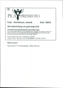 Markus Larsson - Vintage Photograph