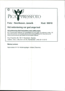 Markus Larsson - Vintage Photograph