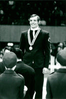 Jean-Claude Killy - Vintage Photograph