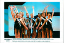 Miss Sweden competition 1999 - Vintage Photograph