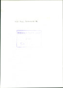 Nisse Tapp - Vintage Photograph