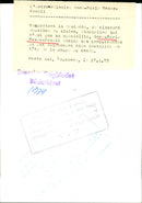 Annemarie Moser-Pröll - Vintage Photograph