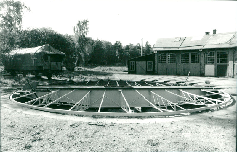 Nynäshamn - Vintage Photograph