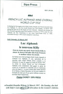 Lara Magoni - Vintage Photograph