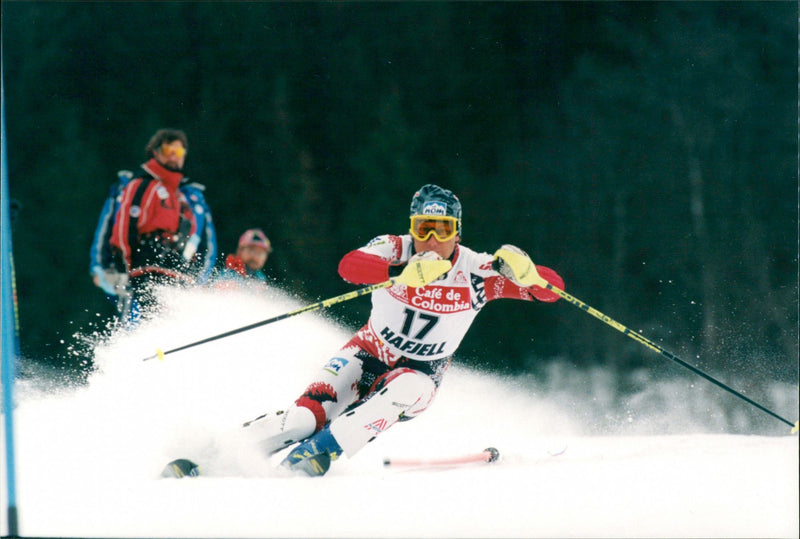 Günther Mader - Vintage Photograph