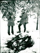 CANDIES NATURAL ANIMALS EVERYTHING PANDERING LAZY OUT QUIET - Vintage Photograph