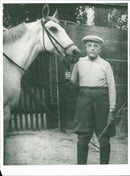 Otto Warburg Nobel Laureate Chemistry 1931 - Vintage Photograph