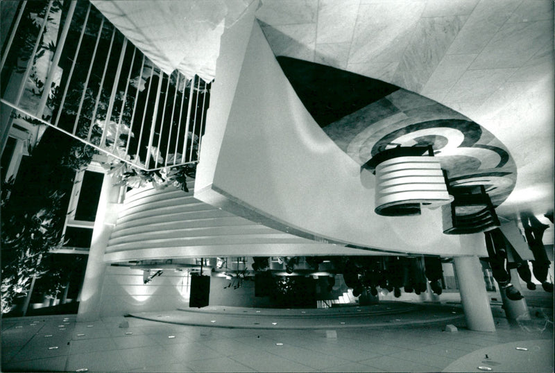 Scandic Crown Hotel - Vintage Photograph