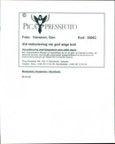 1998 MIDDLE MUSIC TELEPHONE SWEDEN RESPONSIBLE IMAGE DELIVERY - Vintage Photograph