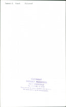 Imanuel Kant - Vintage Photograph