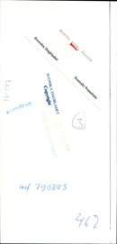 Rozita Auer, Belly Dancer - Vintage Photograph