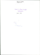 1976 KAGER BERTHARUM KANTRI MUSIC SCANDIN MAURICIO KAGEL COMPO - Vintage Photograph