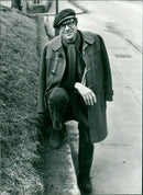 1976 KAGER BERTHARUM KANTRI MUSIC SCANDIN MAURICIO KAGEL COMPO - Vintage Photograph