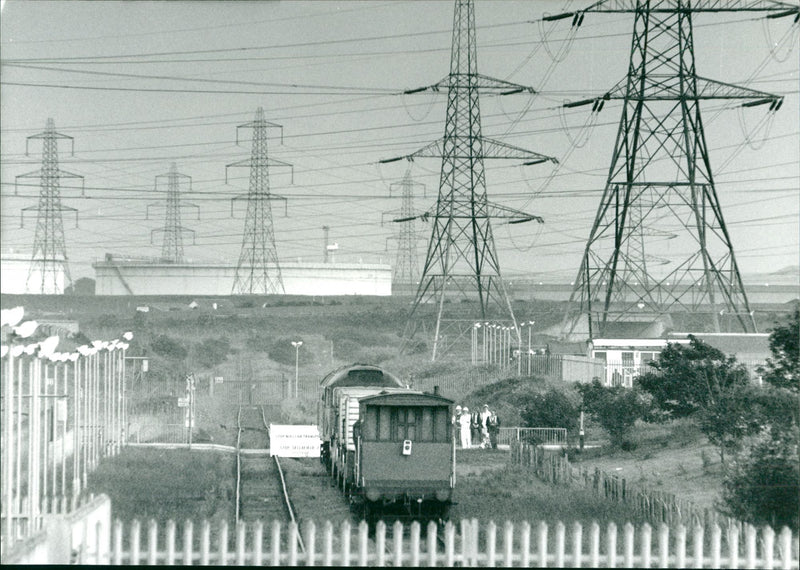 Greenpeace - Vintage Photograph