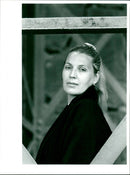 KALLENBACH JOVI INGOD INNYLON POET SWEDEN - Vintage Photograph