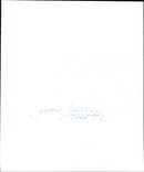 Johan Jonsson, Poet - Vintage Photograph