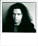 Johan Jonsson, Poet - Vintage Photograph