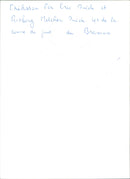 OVOMALALE JUIDE JOND PER SUIDE TRIKSSON BRANUS ERIC COUSE MELCHER RIOBERG - Vintage Photograph