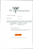 TELEPHOTO PICA PROGRESS DESK PAVEL CONTINUE IMAGE ACTION PRESS - Vintage Photograph