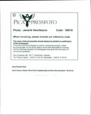 Leila Piccard - Vintage Photograph