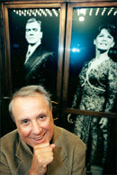 TELEPHONE SWEDEN RESPONSIBLE FUTURE IMAG MUSIC MOON - Vintage Photograph