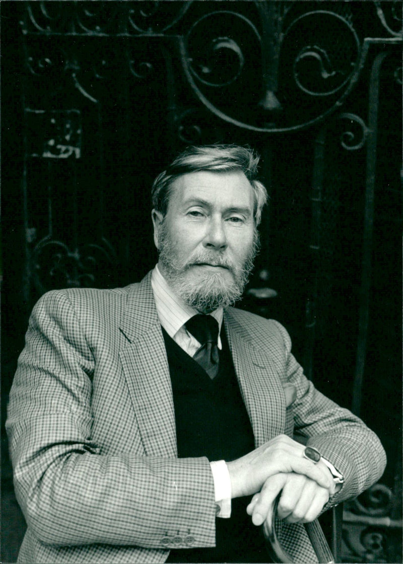 John Osborne - Vintage Photograph