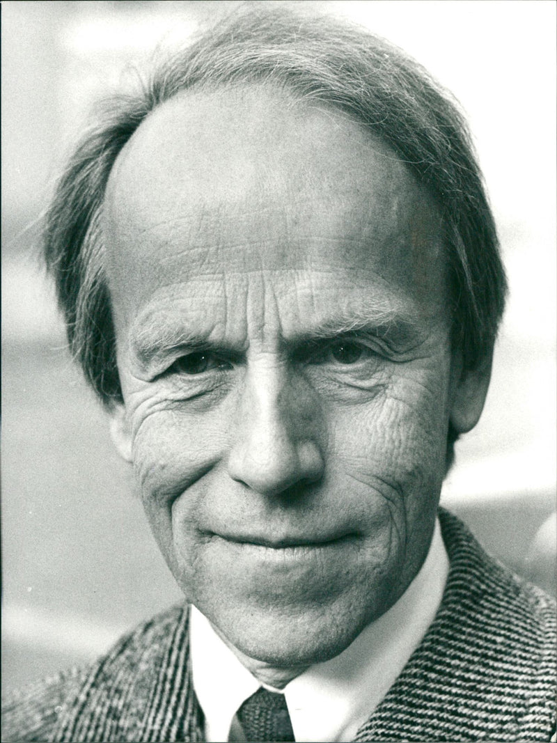 Carl Nyrén - Vintage Photograph
