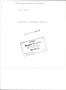 Skansen Bear - Vintage Photograph