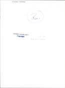 Skansen Bear - Vintage Photograph