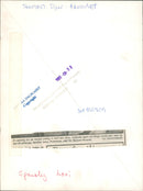 1985 BUT AQUARET ANIMALS SVE VERY INCREASE ITS SCENTLIG AND - Vintage Photograph