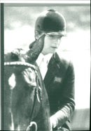 Lady Fraser. - Vintage Photograph