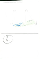 DAD ANIMALS SJOLJON GUNU PHOTO ENGLISH STOCKHOL - Vintage Photograph