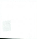 WHITE BLACK NOBEL PRIZE POET - Vintage Photograph