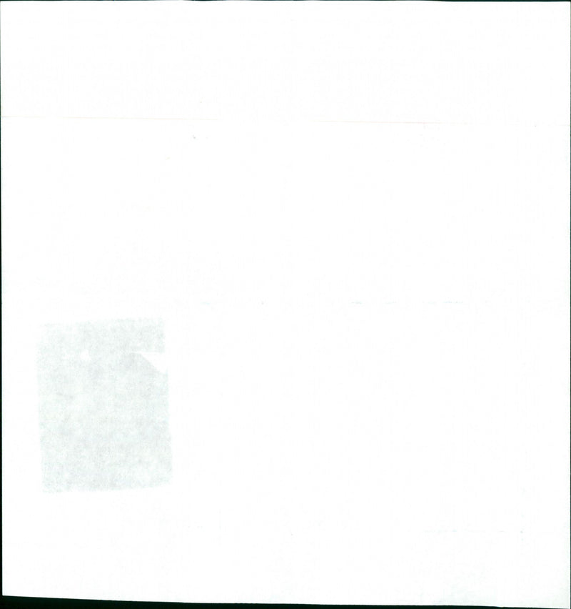 WHITE BLACK NOBEL PRIZE POET - Vintage Photograph