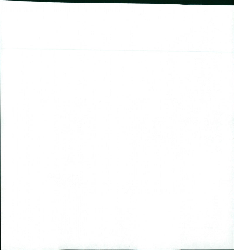 SWEDEN STAR SWEDISH POET BRITAIN - Vintage Photograph