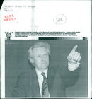 POET MICHAEL - Vintage Photograph