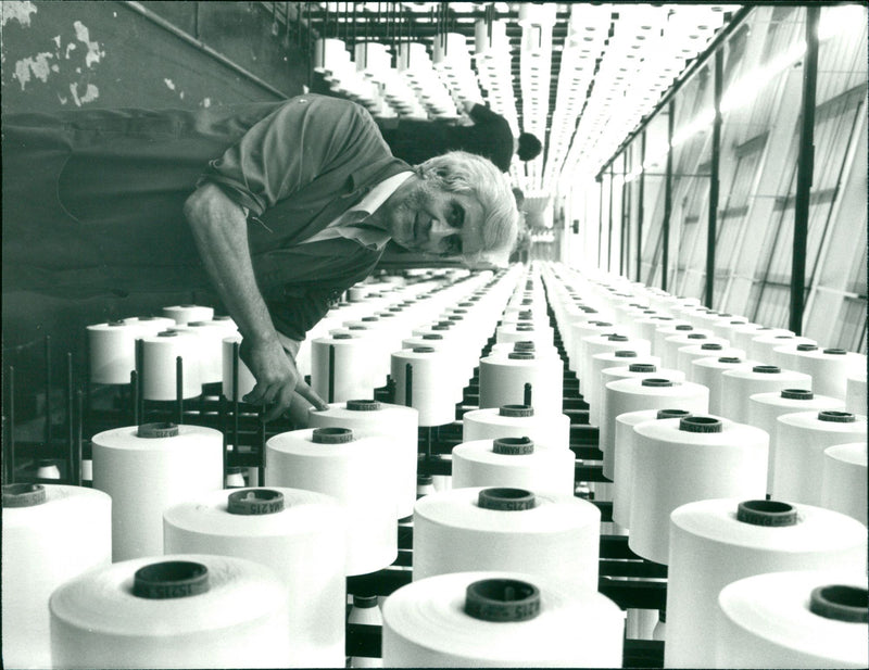 BRITISH AMERICAN WRITER WIFE - Vintage Photograph