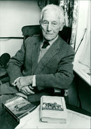 Harold Freeman - Vintage Photograph