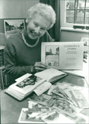 Edith Freeman - Vintage Photograph