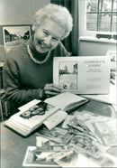 Edith Freeman - Vintage Photograph