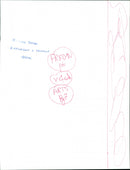 Michael Frayn. - Vintage Photograph