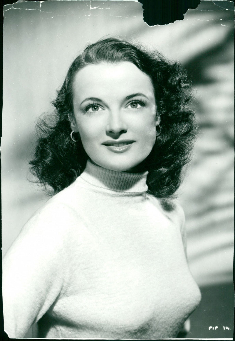 Mercy Haystead - Vintage Photograph