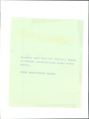 Marie Helvin - Vintage Photograph