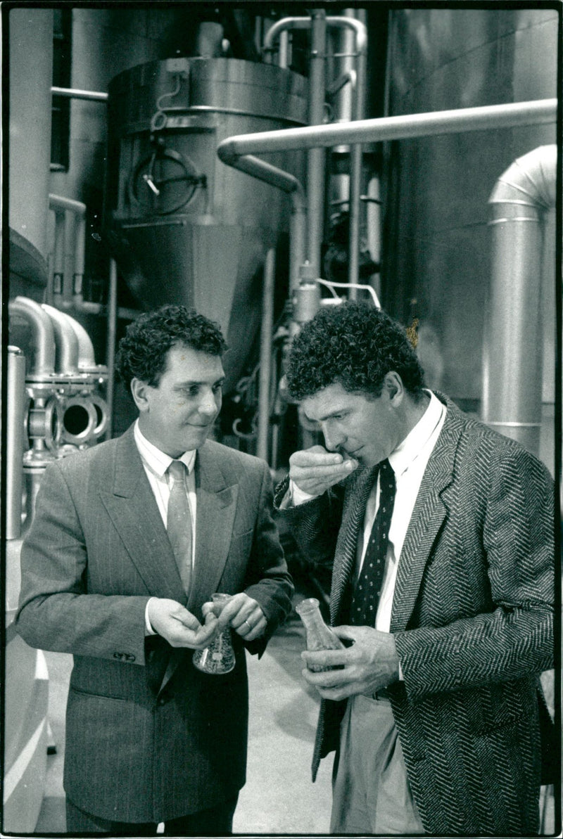Jens Spendrup - Vintage Photograph