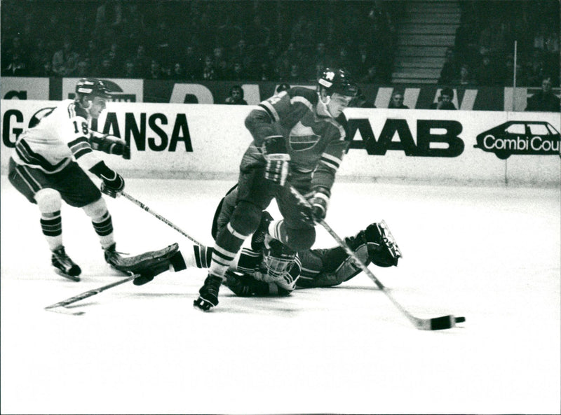 BjÃ¶rn Palmqvist - Vintage Photograph