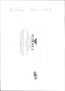 Karl Staaff, Swedish Politician. - Vintage Photograph