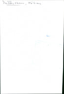 Hakan Pettersson. - Vintage Photograph